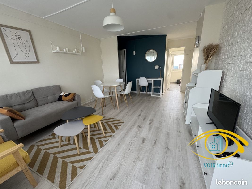 Appartement à louer, 42m², Le Mans