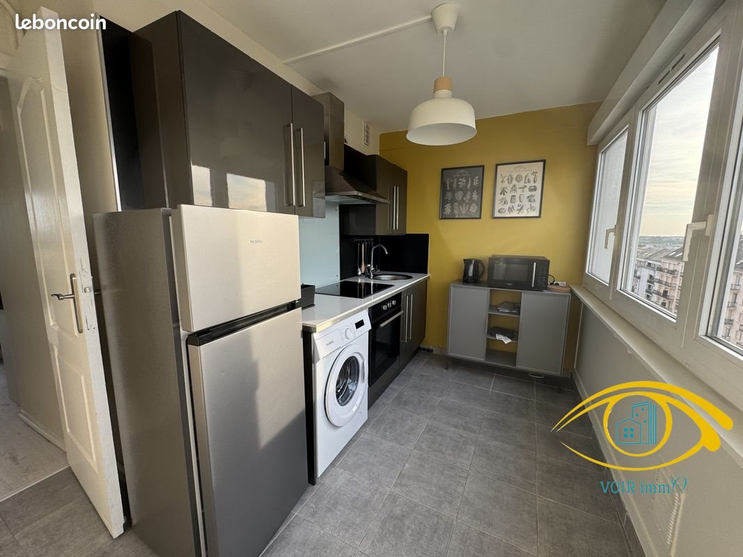Appartement à louer, 42m², Le Mans