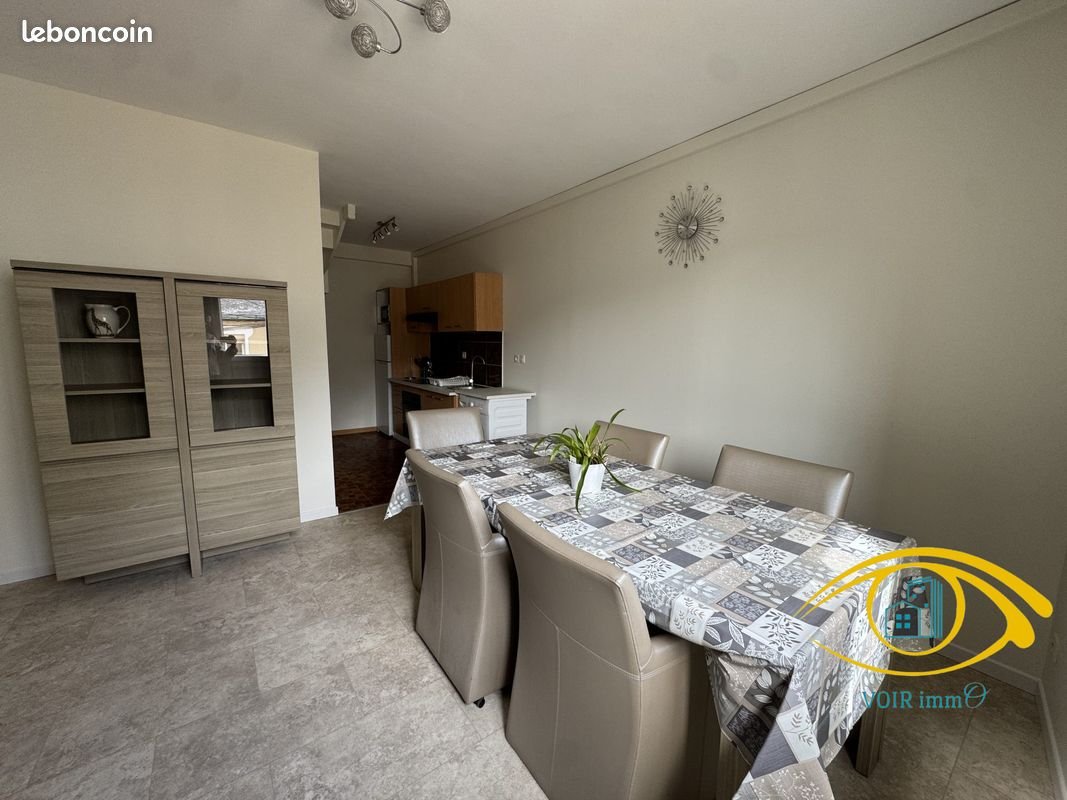 Appartement à louer, 44m², Le Mans
