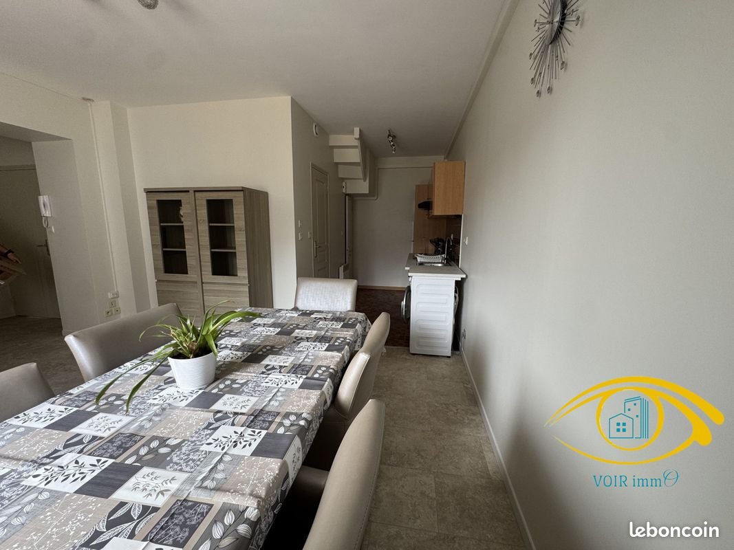 Appartement à louer, 44m², Le Mans