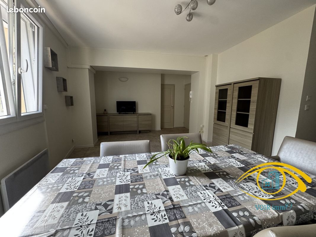 Appartement à louer, 44m², Le Mans