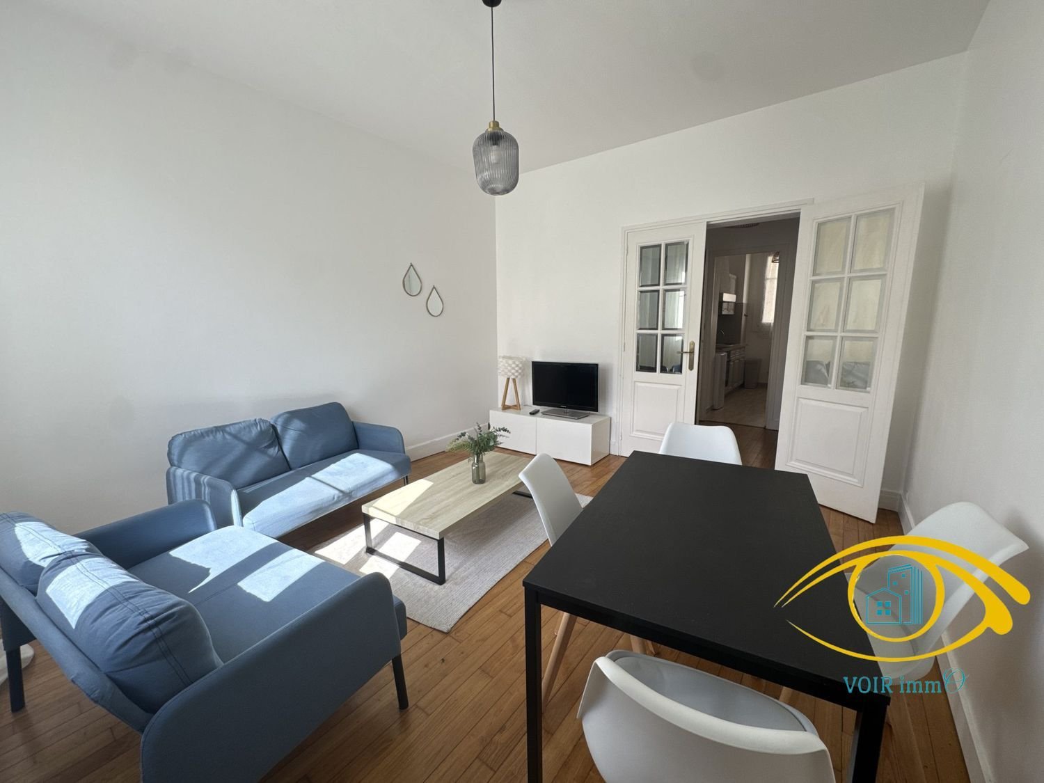 Appartement à louer, 56m², Le Mans