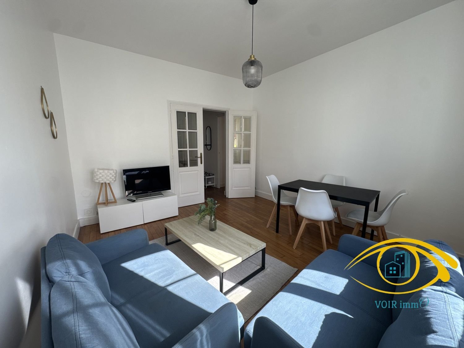 Appartement à louer, 56m², Le Mans