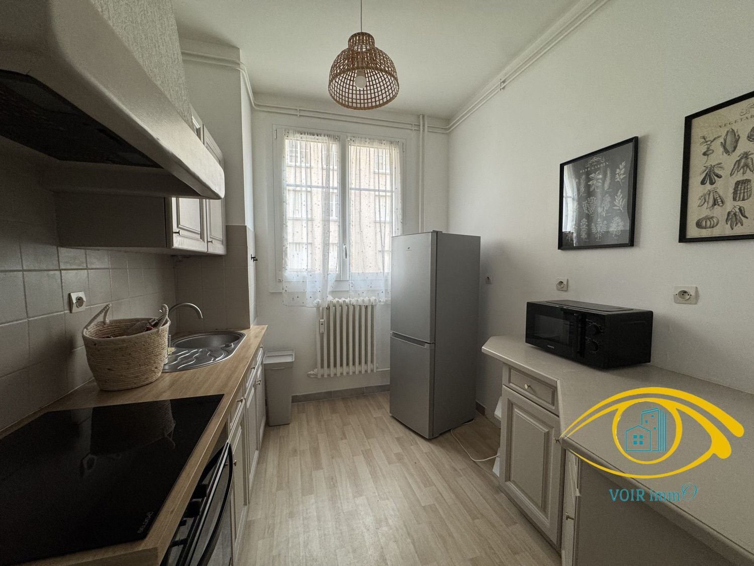 Appartement à louer, 56m², Le Mans