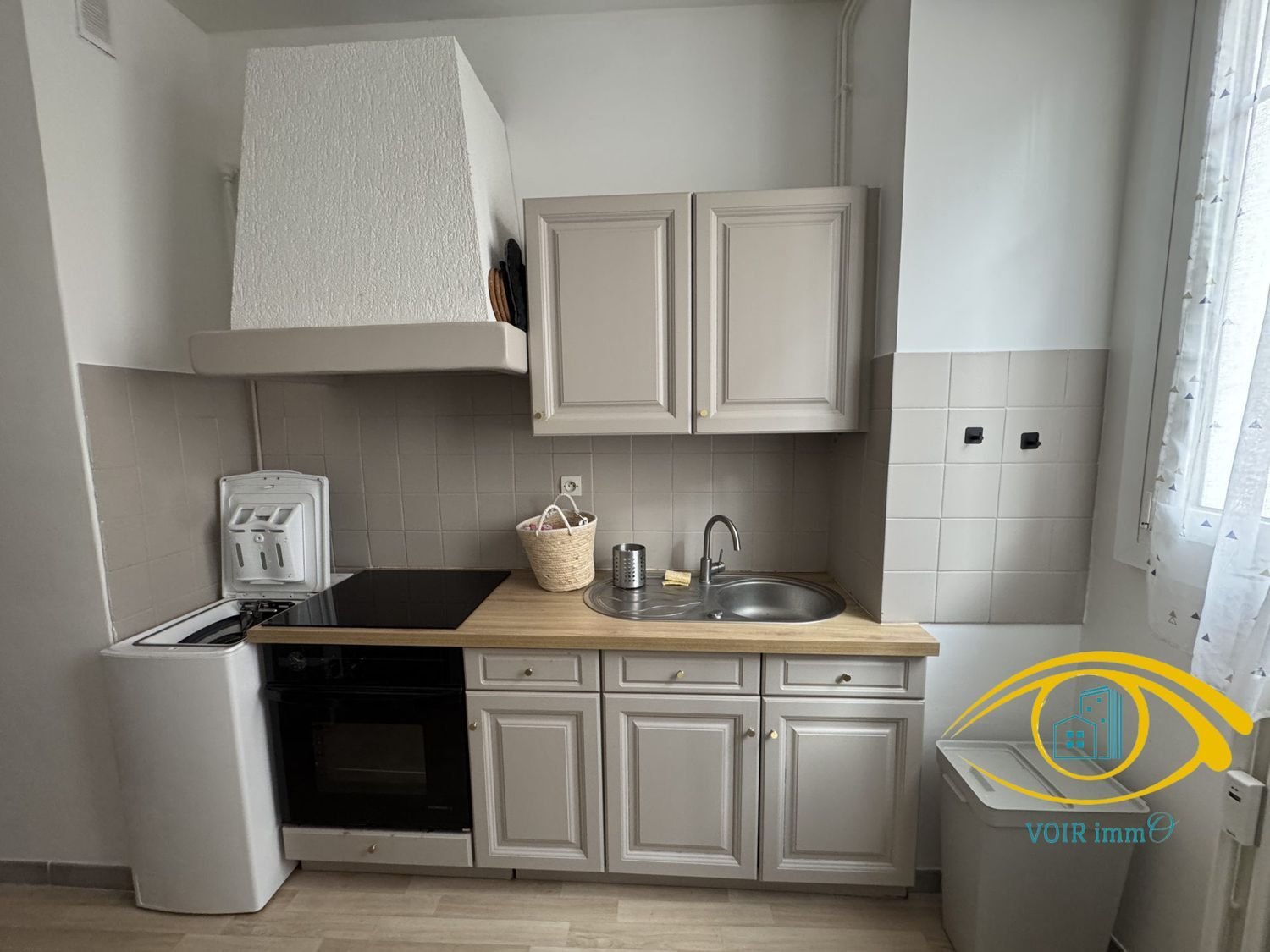 Appartement à louer, 56m², Le Mans