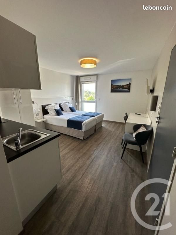 Appartement à vendre, 25m², Pessac