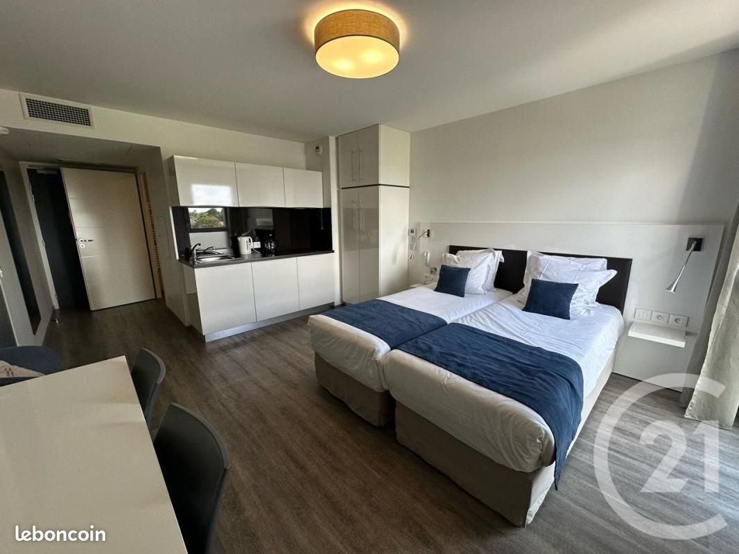 Appartement à vendre, 25m², Pessac