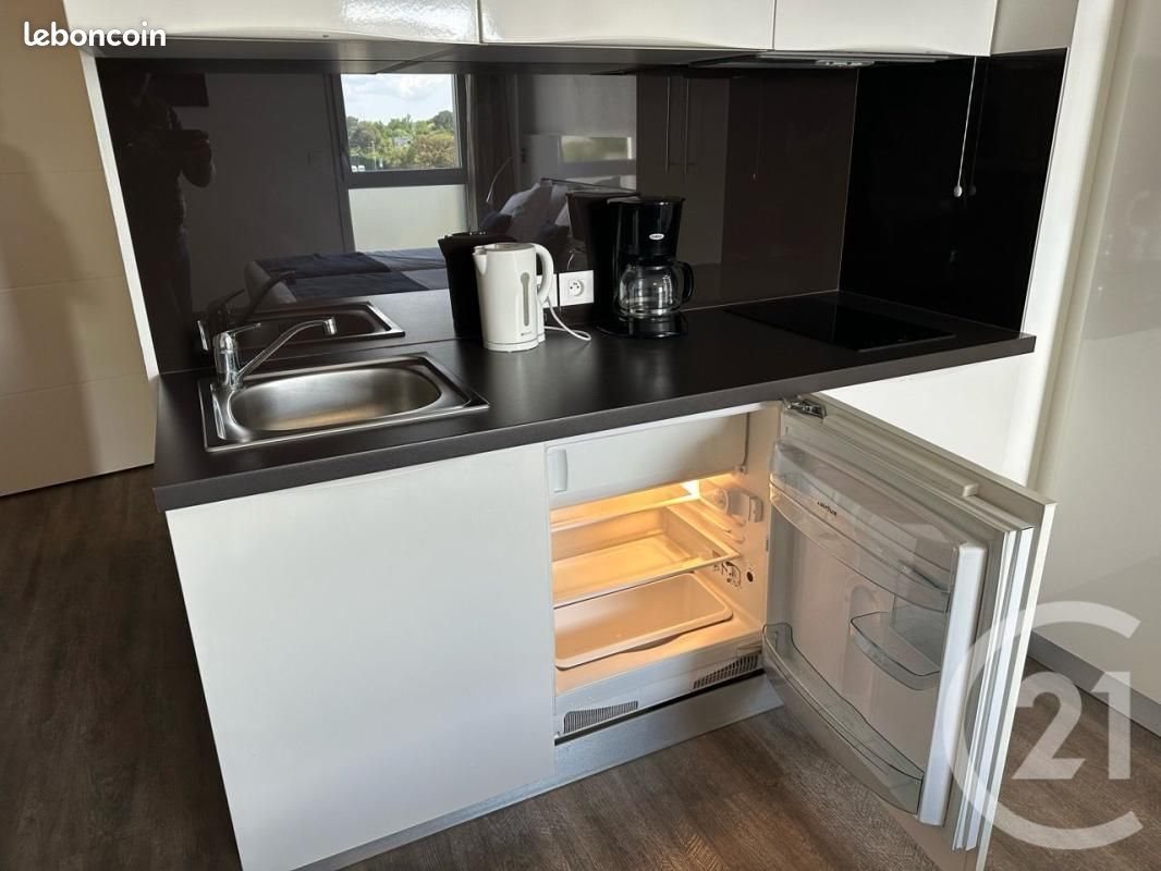 Appartement à vendre, 25m², Pessac
