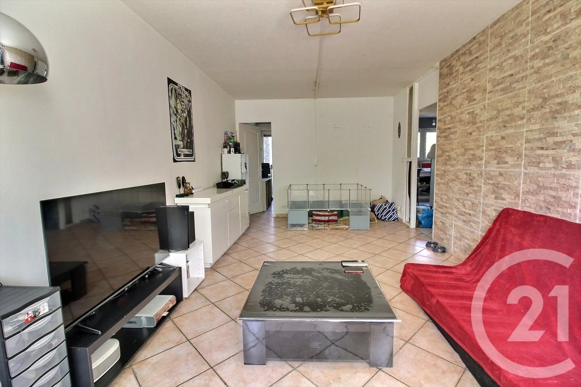 Appartement à vendre, 79m², Pessac