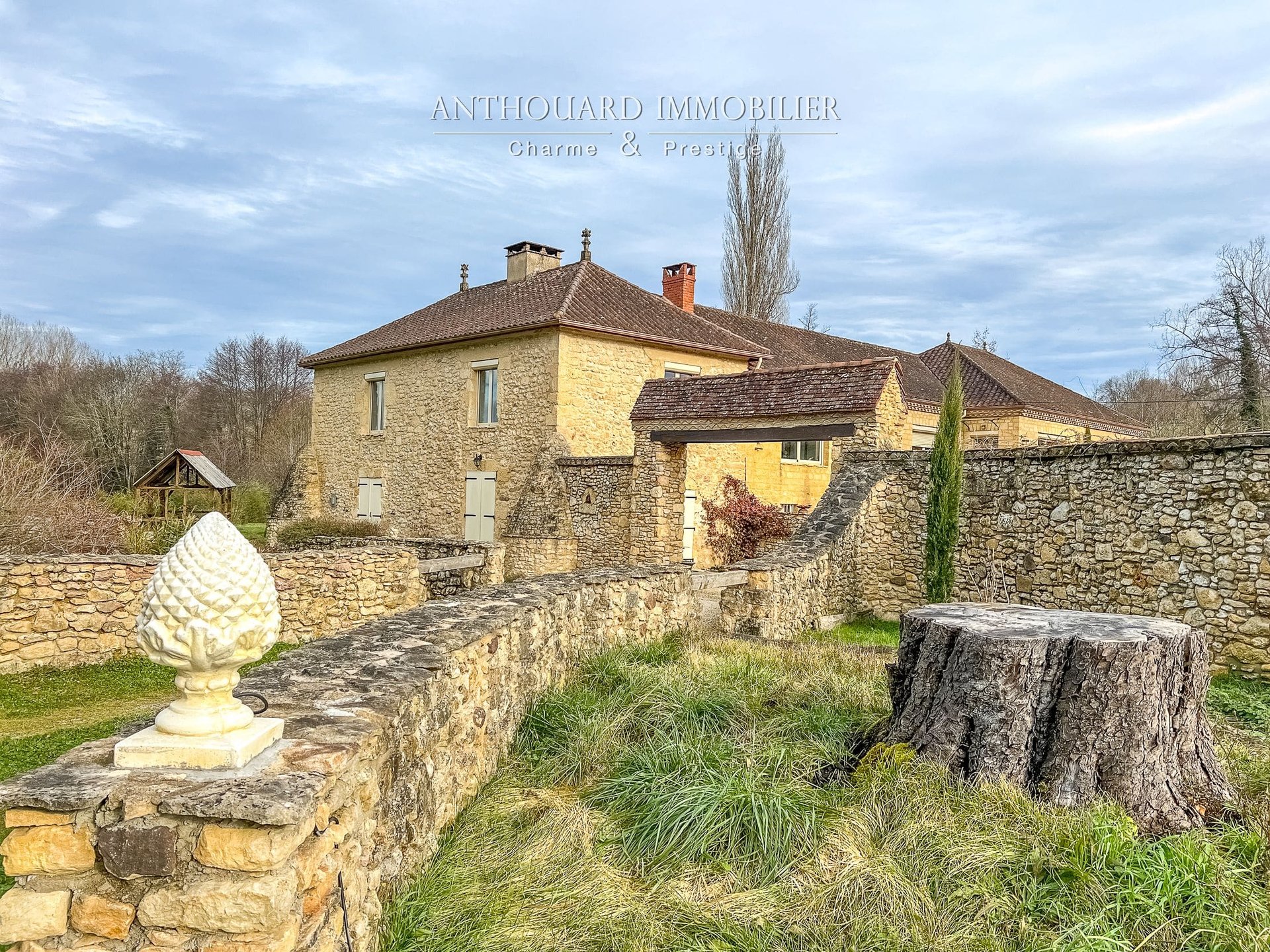 Maison à vendre, 231m², Siorac-en-Périgord