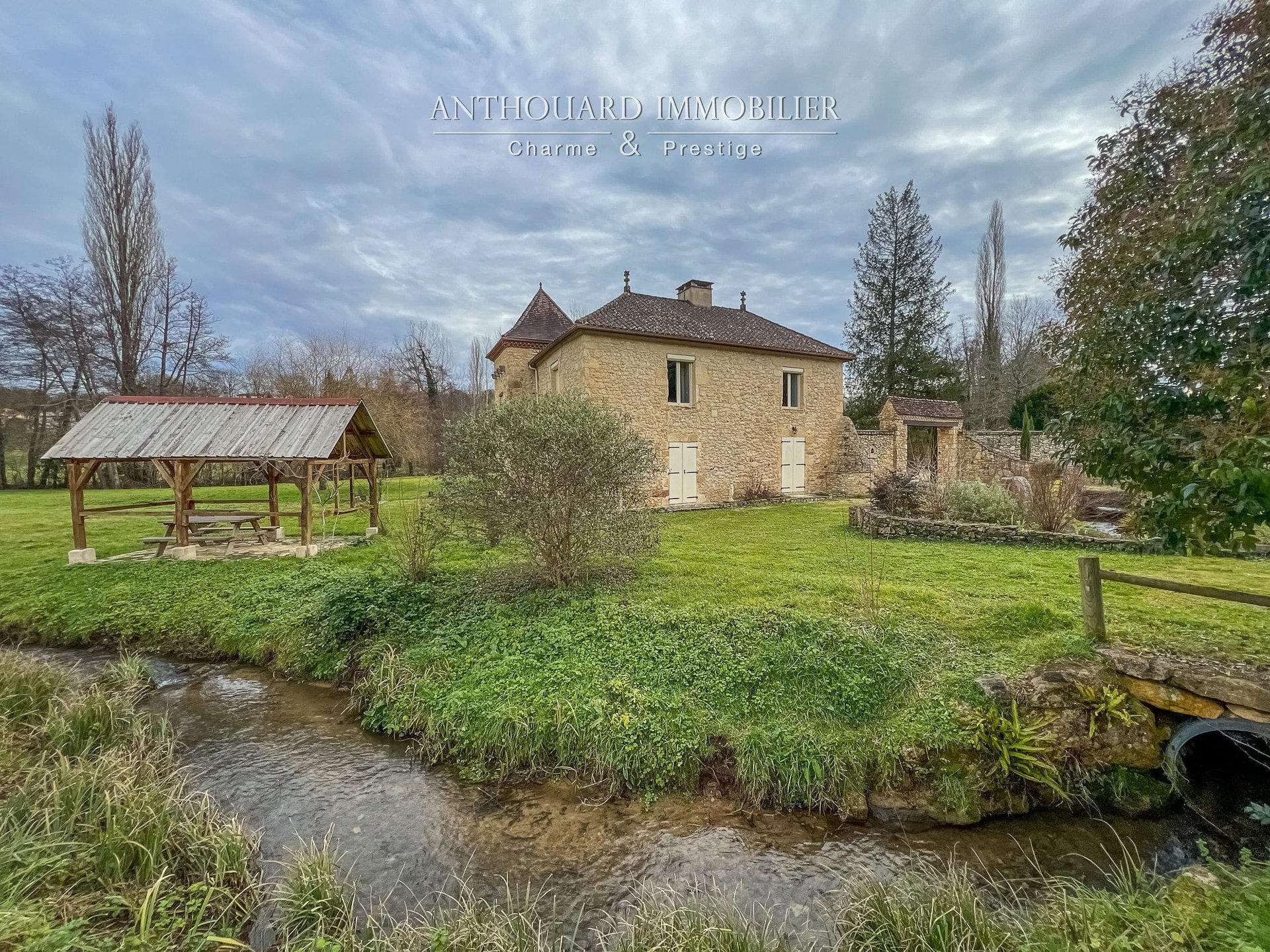 Maison à vendre, 231m², Siorac-en-Périgord