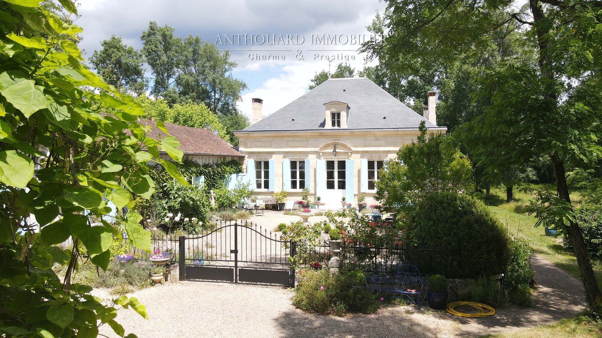 Maison à vendre, 450m², Libourne