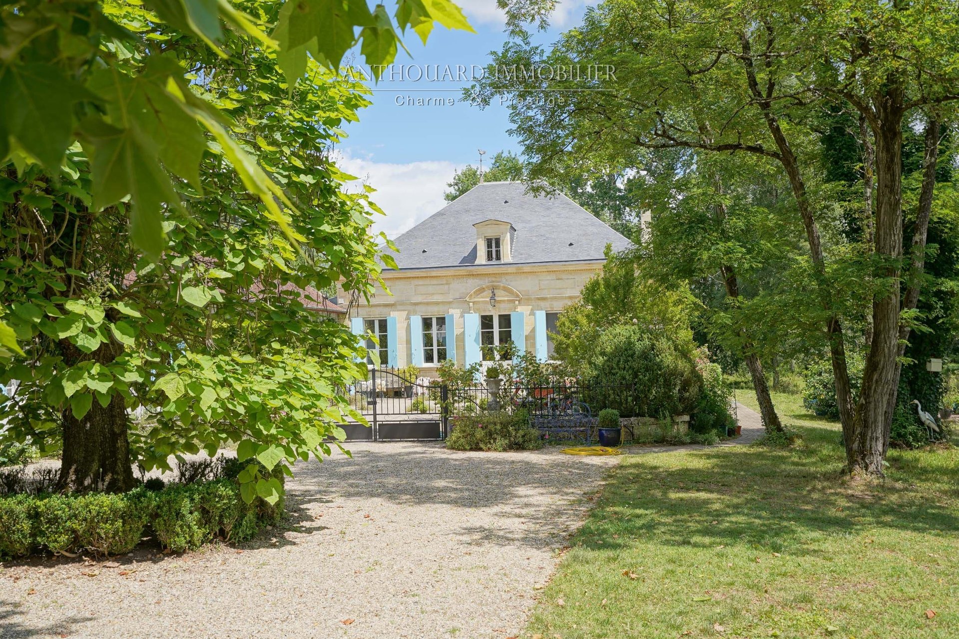 Maison à vendre, 450m², Libourne