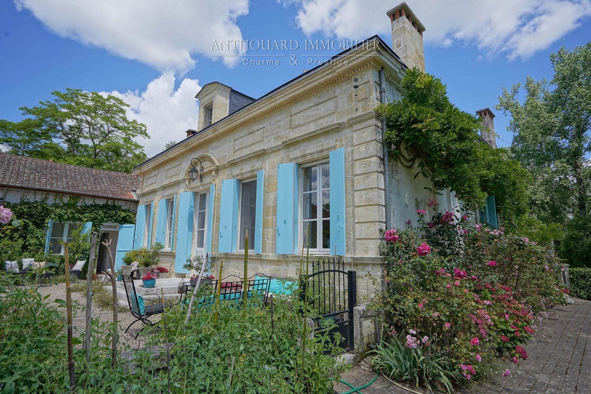 Maison à vendre, 450m², Libourne
