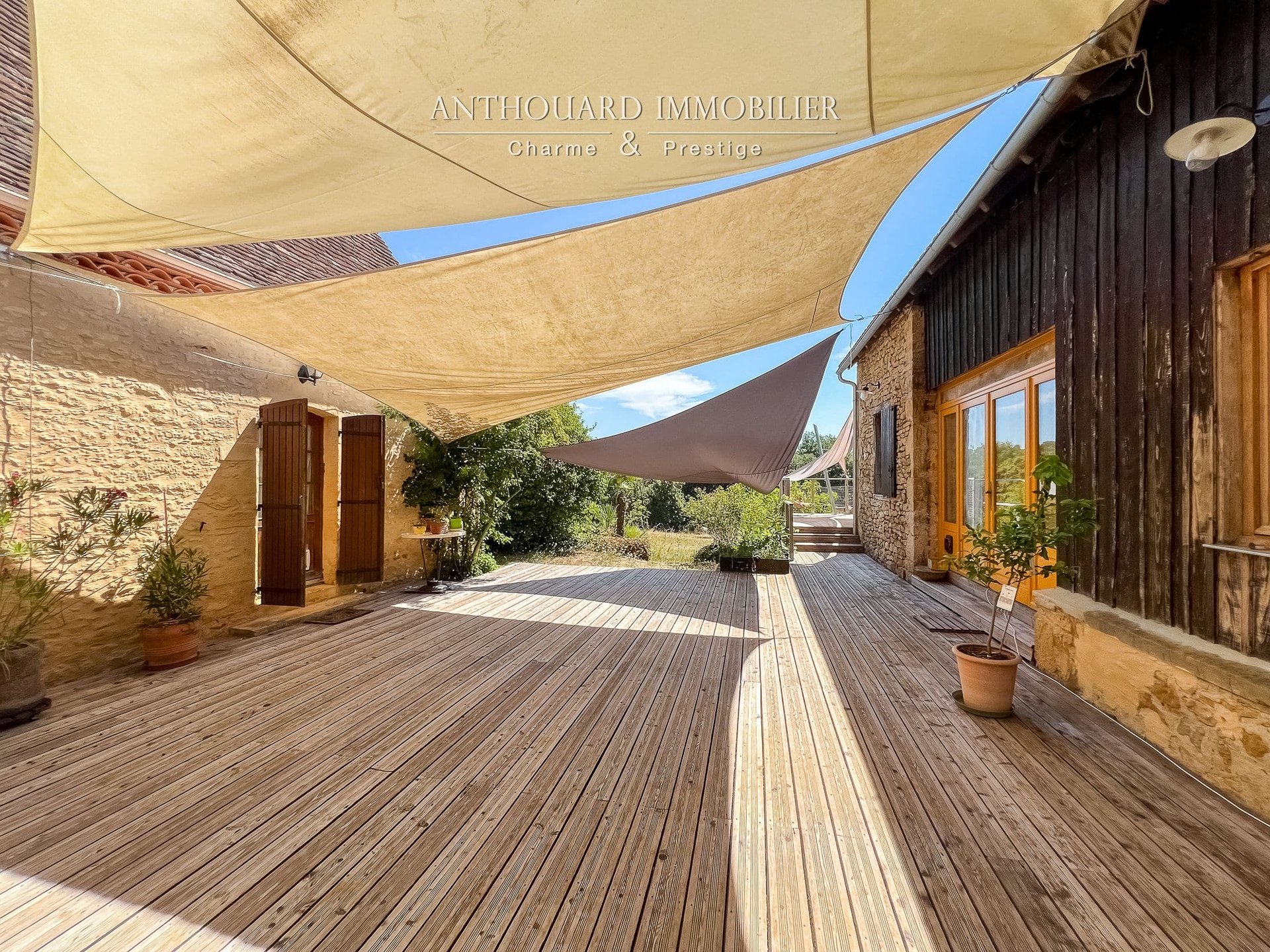 Maison à vendre, 310m², Siorac-en-Périgord