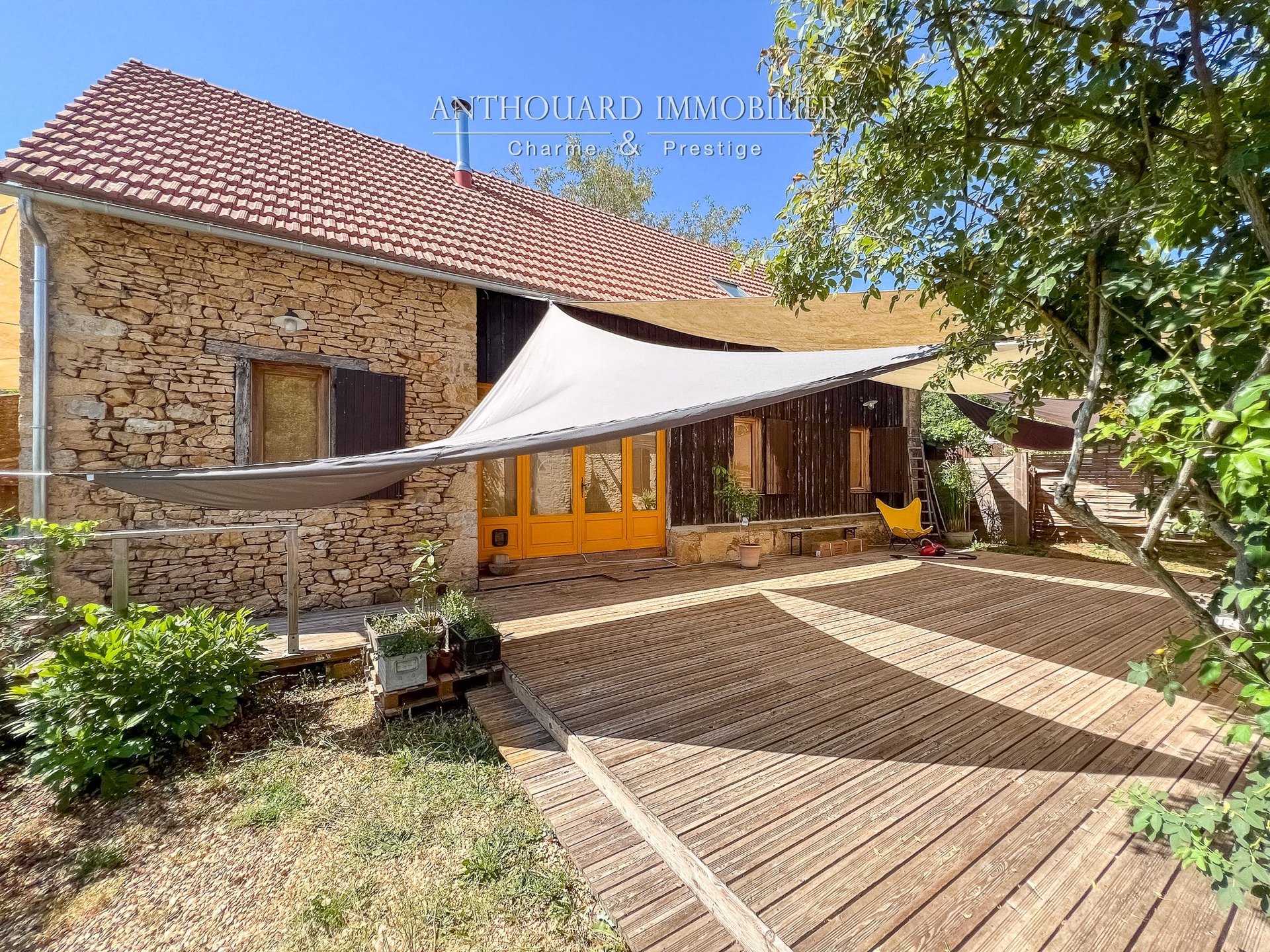 Maison à vendre, 310m², Siorac-en-Périgord
