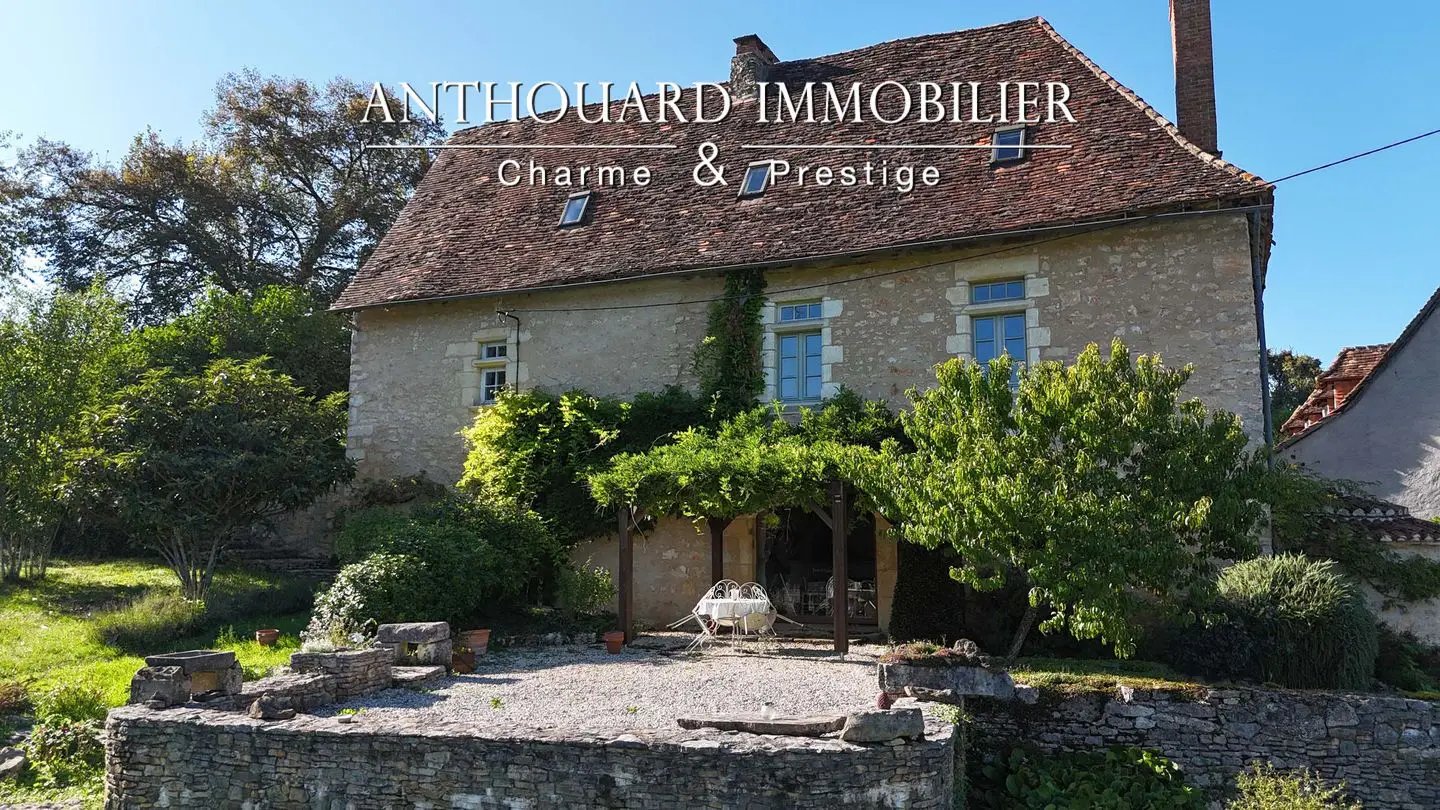 Maison à vendre, 350m², Corgnac-sur-l'Isle