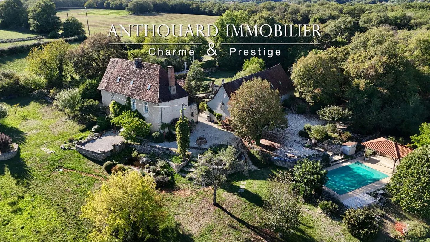 Maison à vendre, 350m², Corgnac-sur-l'Isle