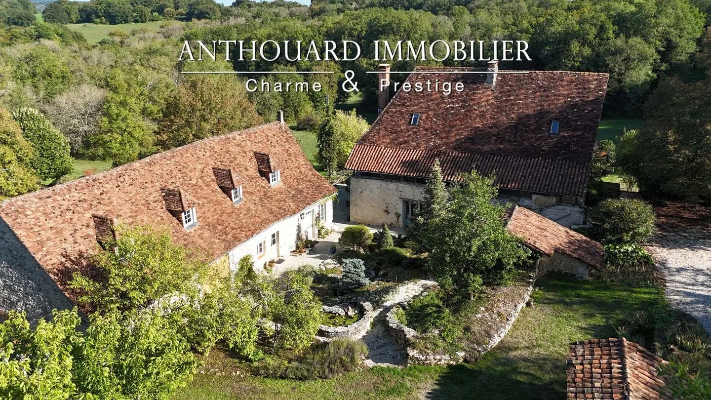 Maison à vendre, 350m², Corgnac-sur-l'Isle