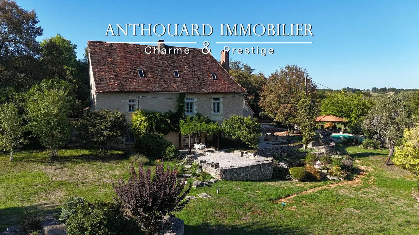 Maison à vendre, 350m², Corgnac-sur-l'Isle