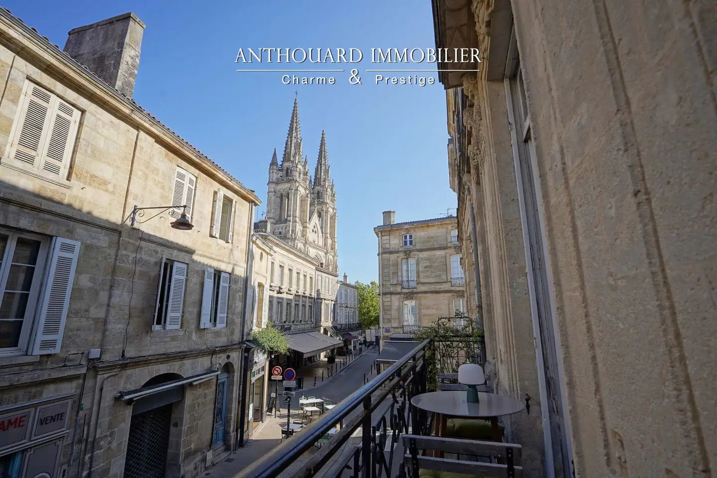 Appartement à vendre, 59m², Bordeaux
