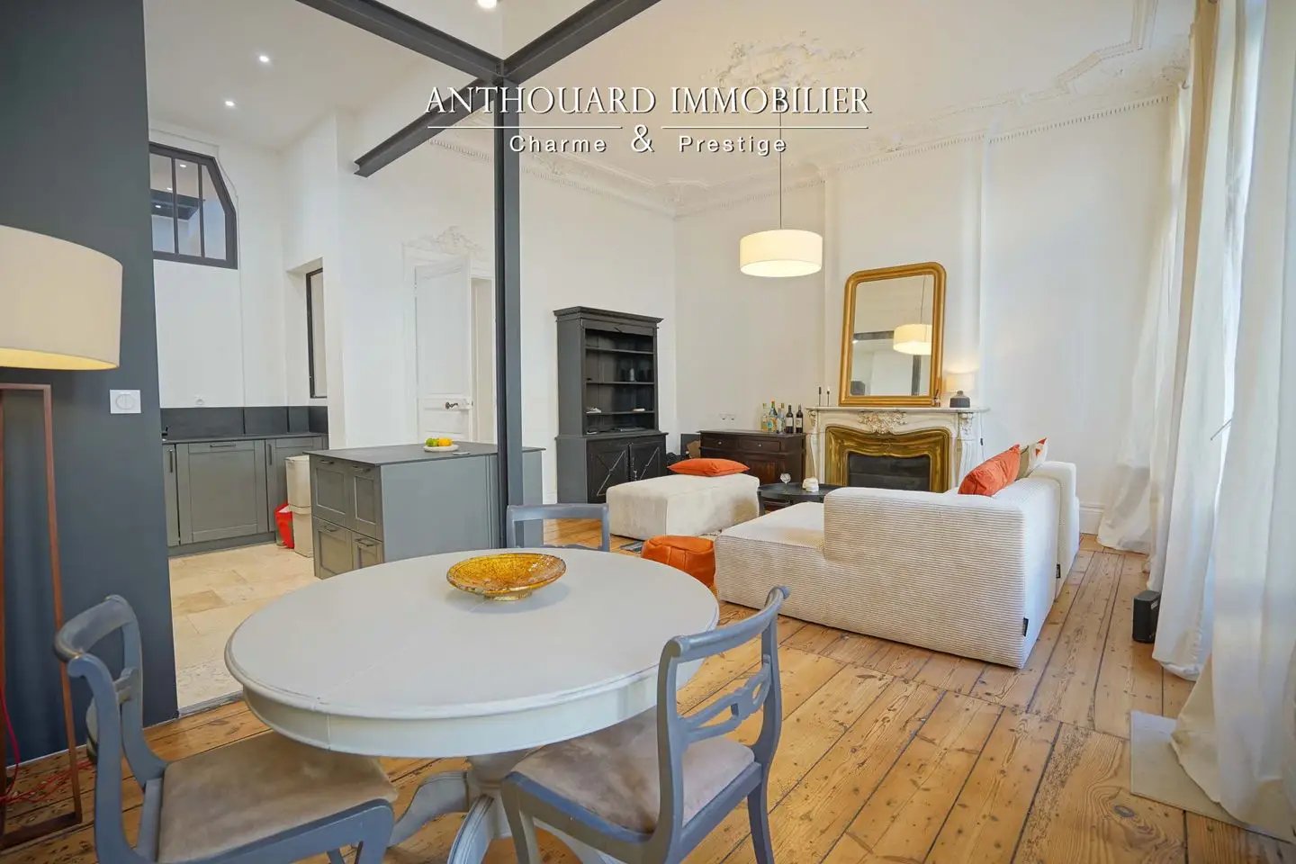 Appartement à vendre, 59m², Bordeaux