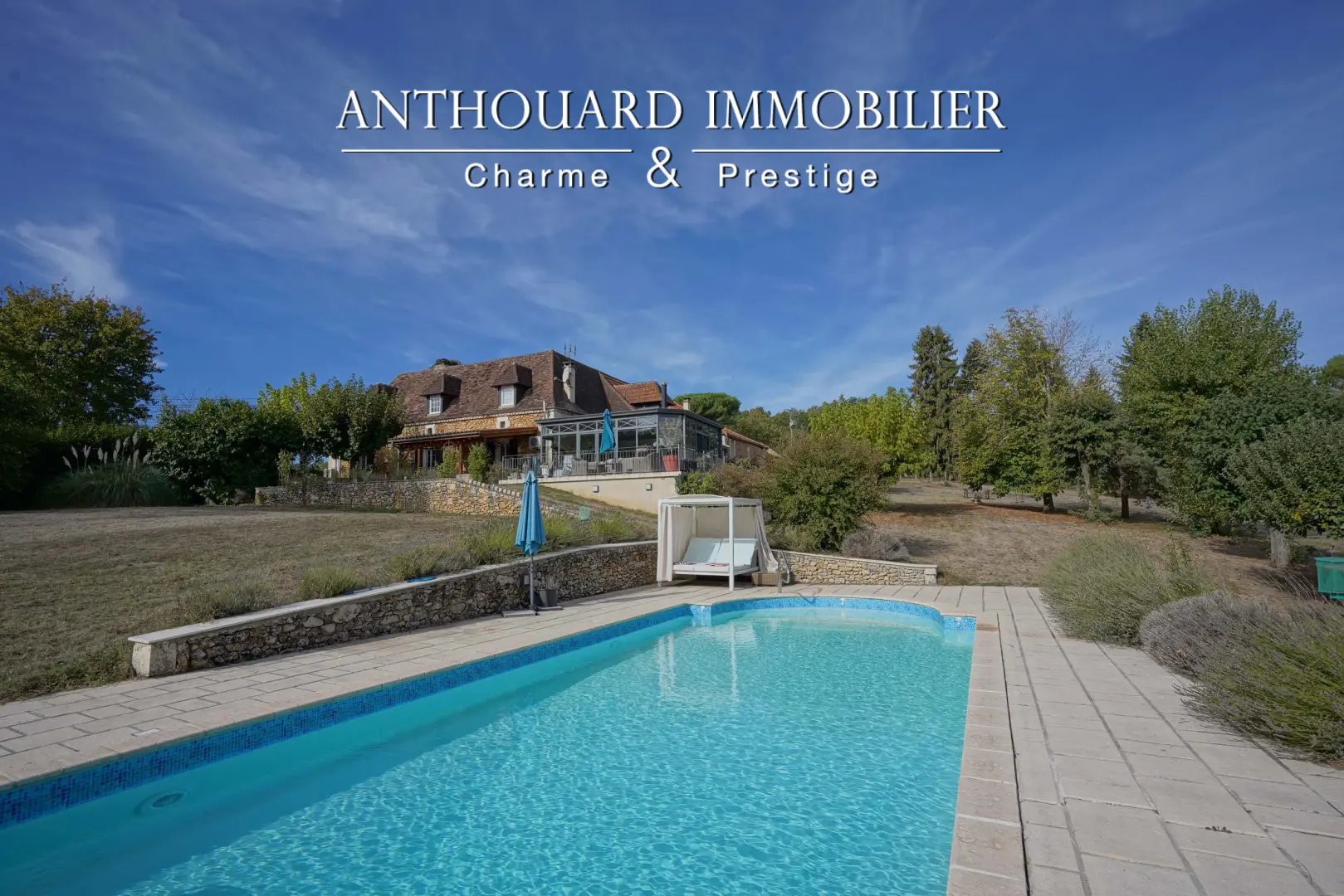 Maison à vendre, 370m², Lamonzie-Montastruc