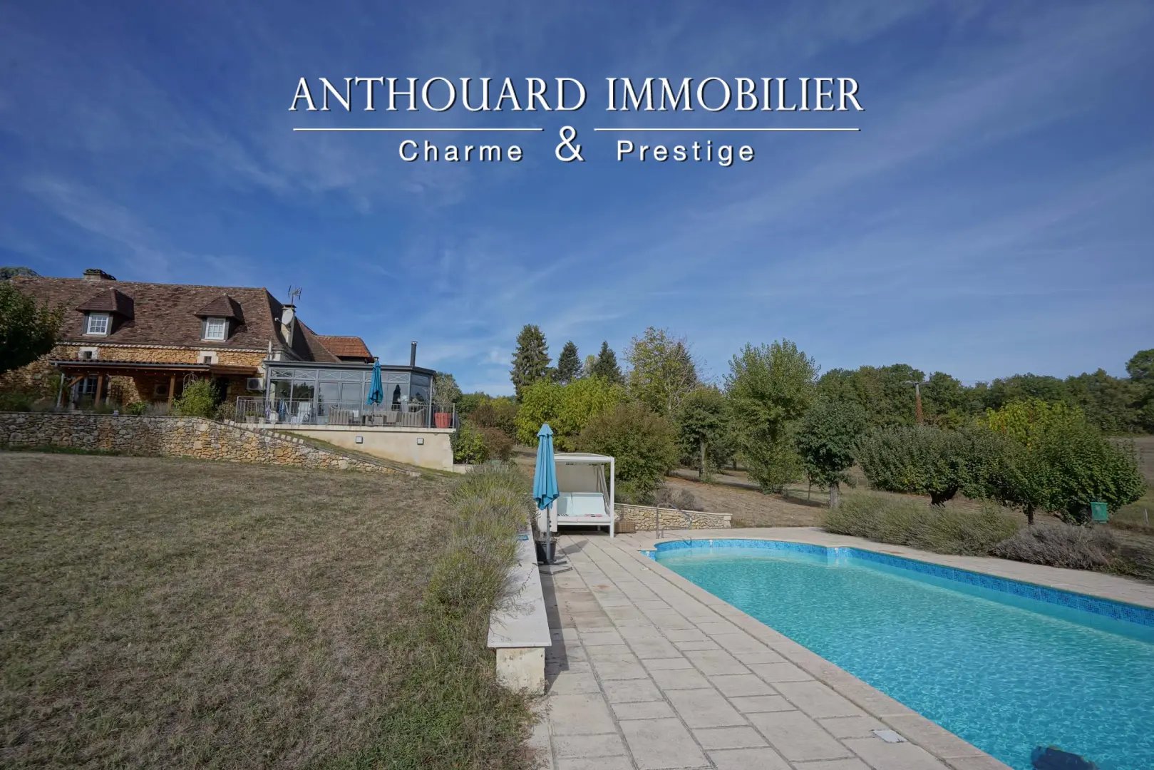 Maison à vendre, 370m², Lamonzie-Montastruc