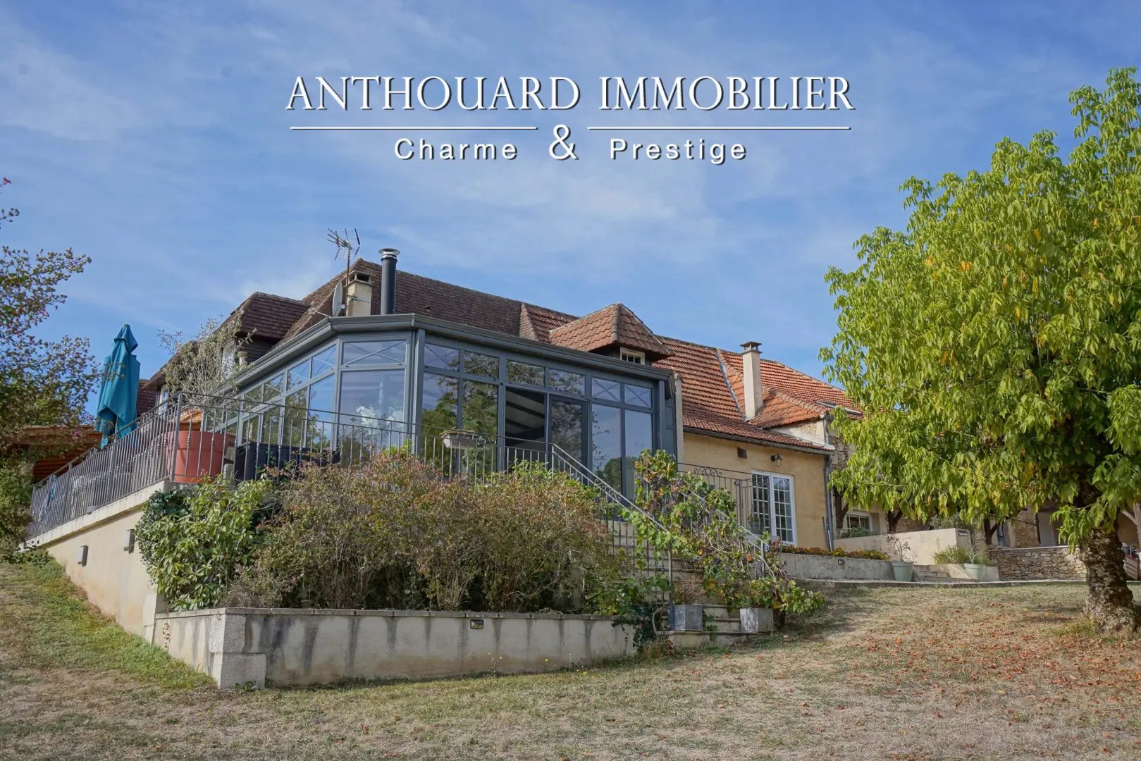 Maison à vendre, 370m², Lamonzie-Montastruc
