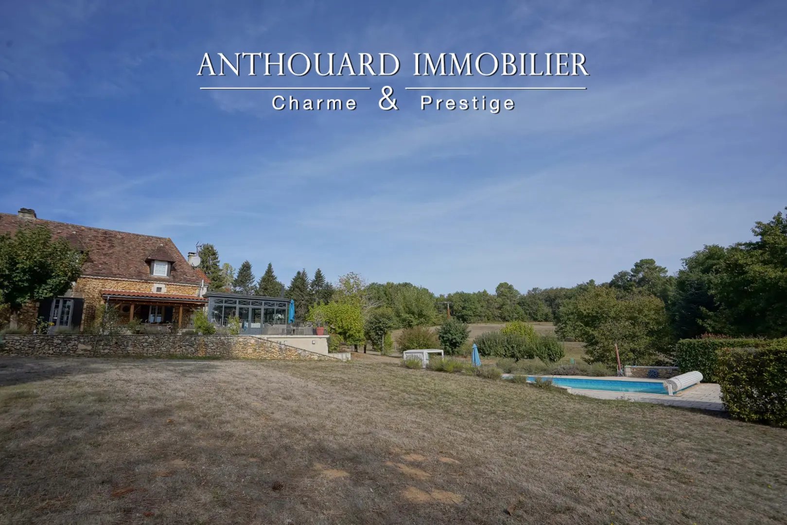 Maison à vendre, 370m², Lamonzie-Montastruc