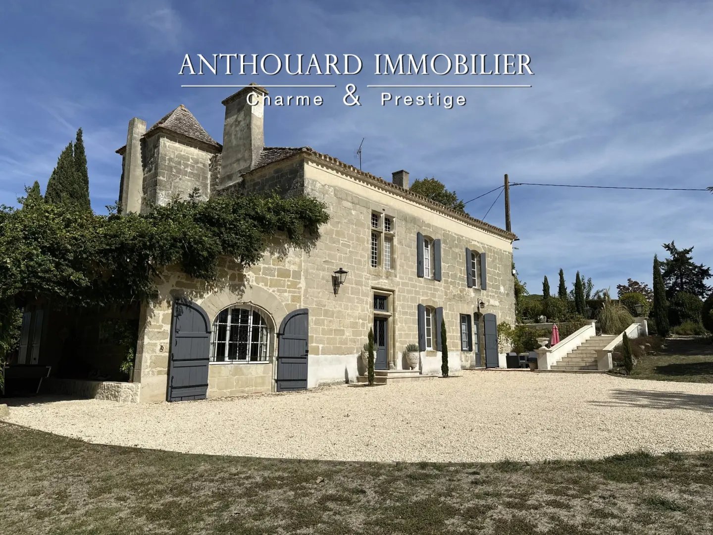 Maison à vendre, 300m², Villebramar