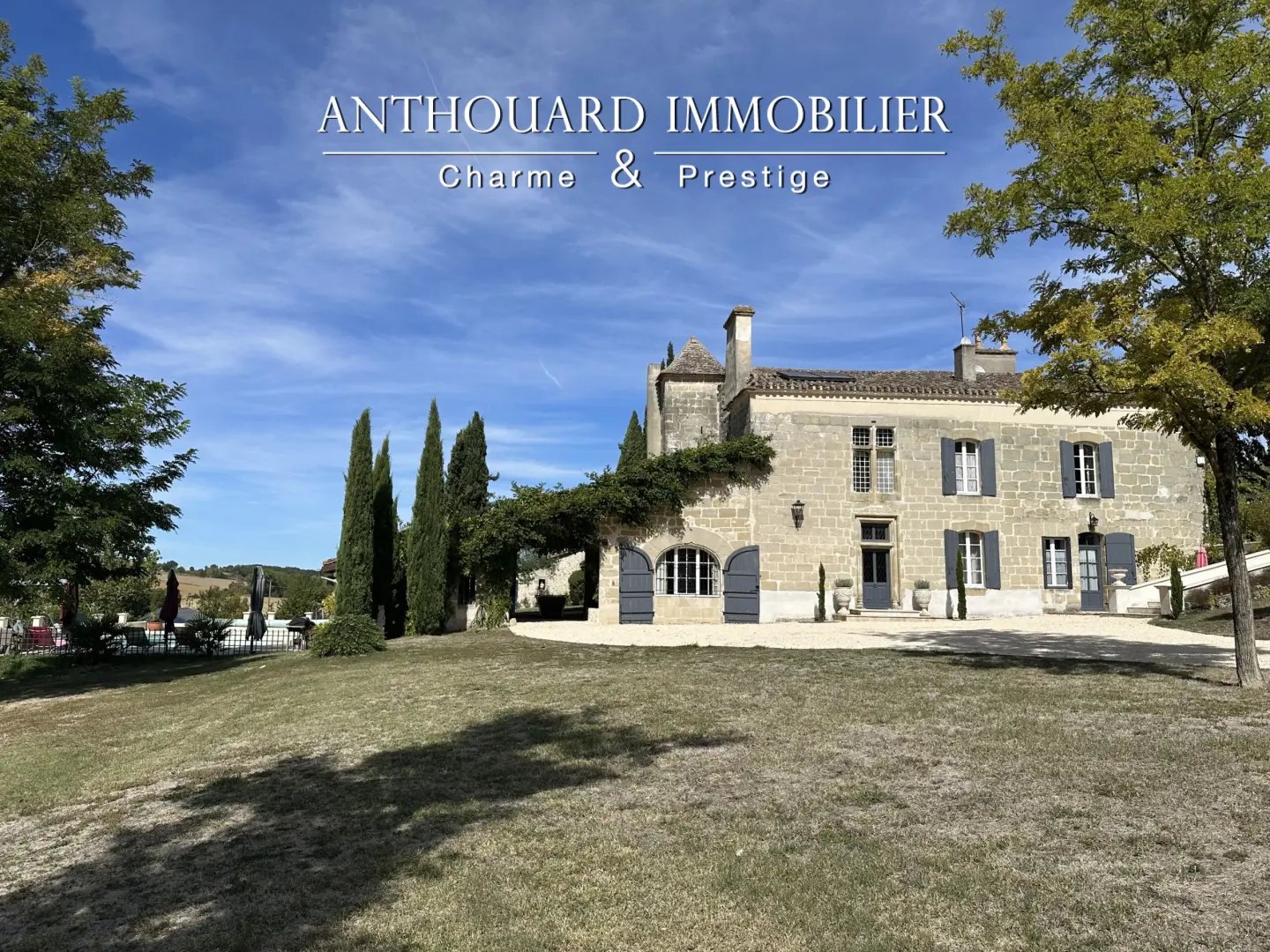 Maison à vendre, 300m², Villebramar