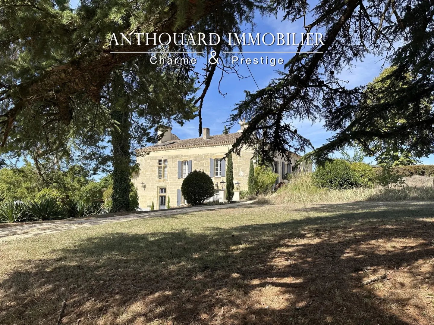 Maison à vendre, 300m², Villebramar