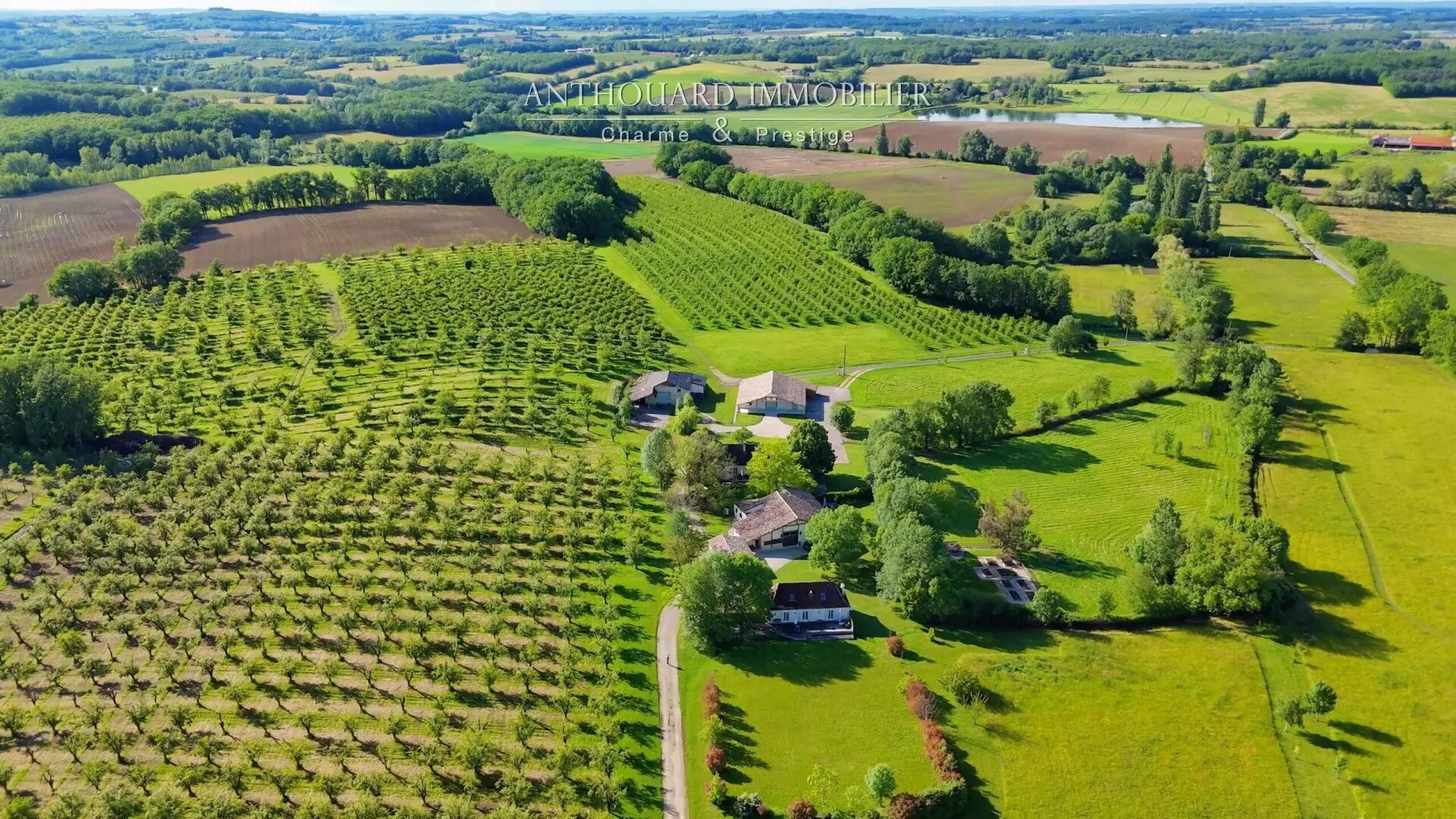 Maison à vendre, 406m², Issigeac