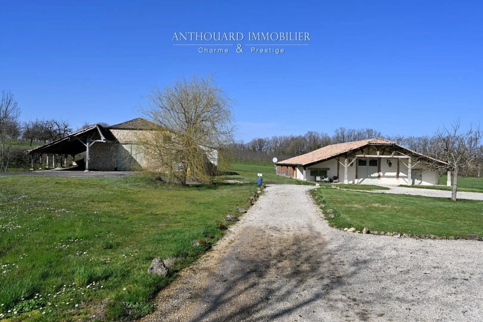 Maison à vendre, 406m², Issigeac