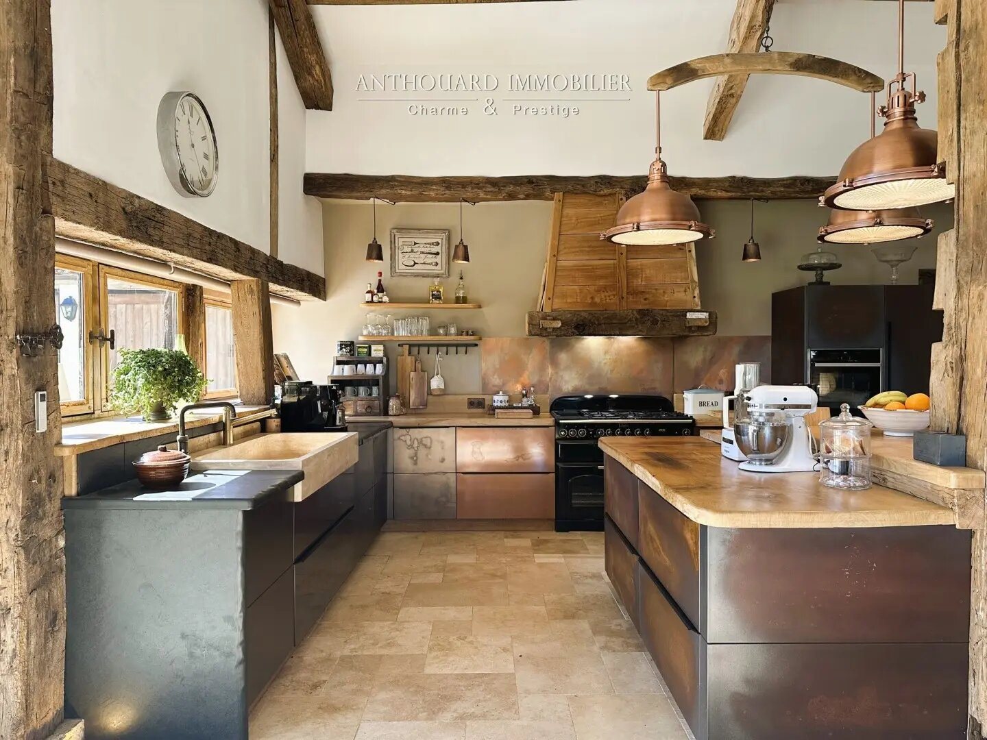 Maison à vendre, 406m², Issigeac
