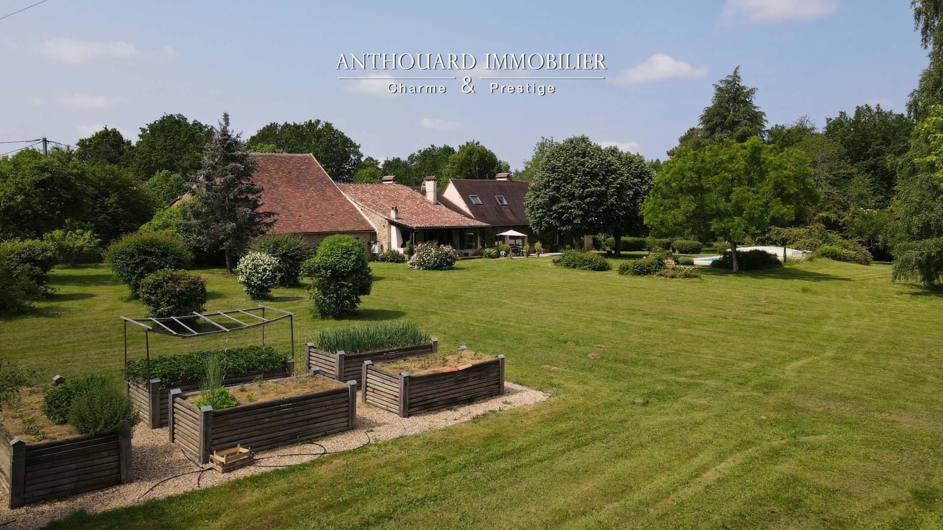 Maison à vendre, 305m², Bergerac