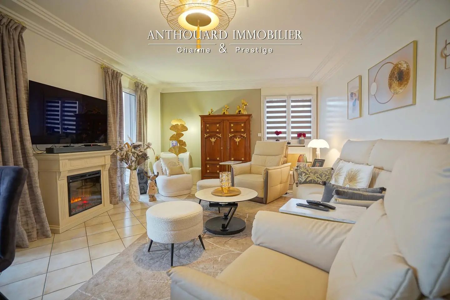 Appartement à vendre, 77m², Périgueux