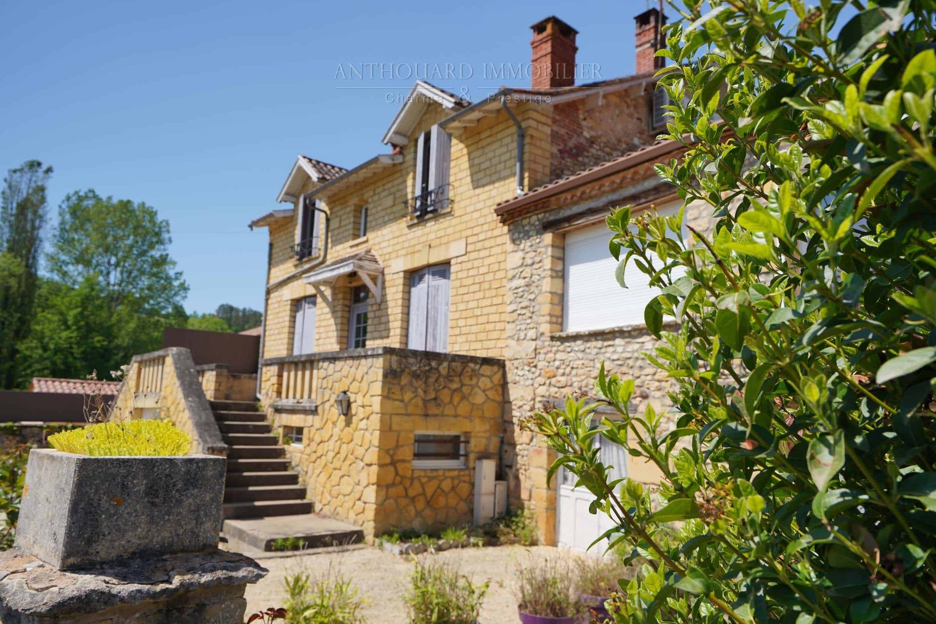 Maison à vendre, 220m², Siorac-en-Périgord