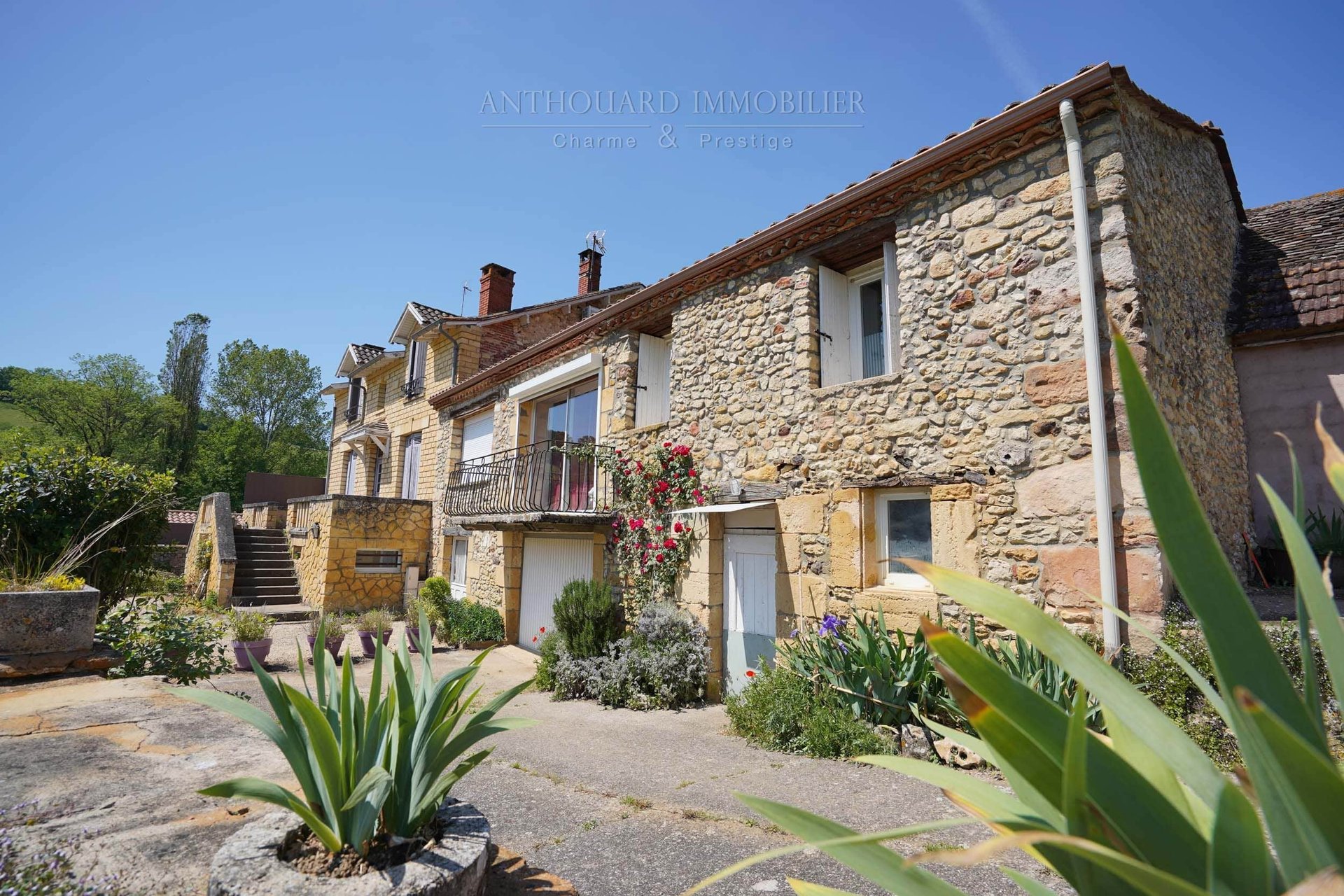 Maison à vendre, 220m², Siorac-en-Périgord