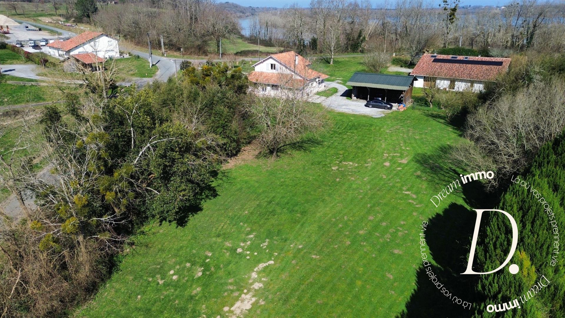Maison à vendre, 170m², Saint-Jean-de-Marsacq