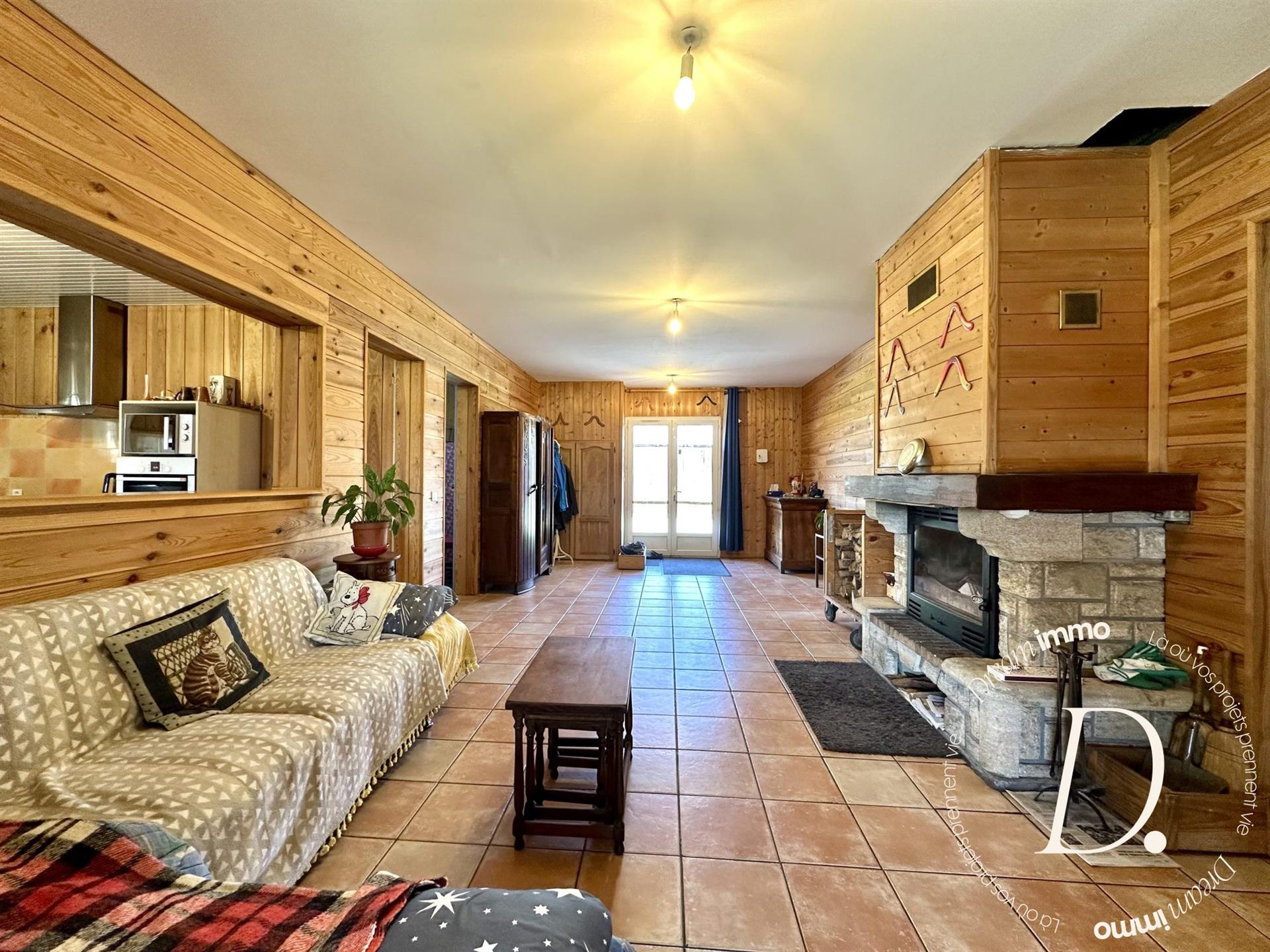 Maison à vendre, 170m², Saint-Jean-de-Marsacq
