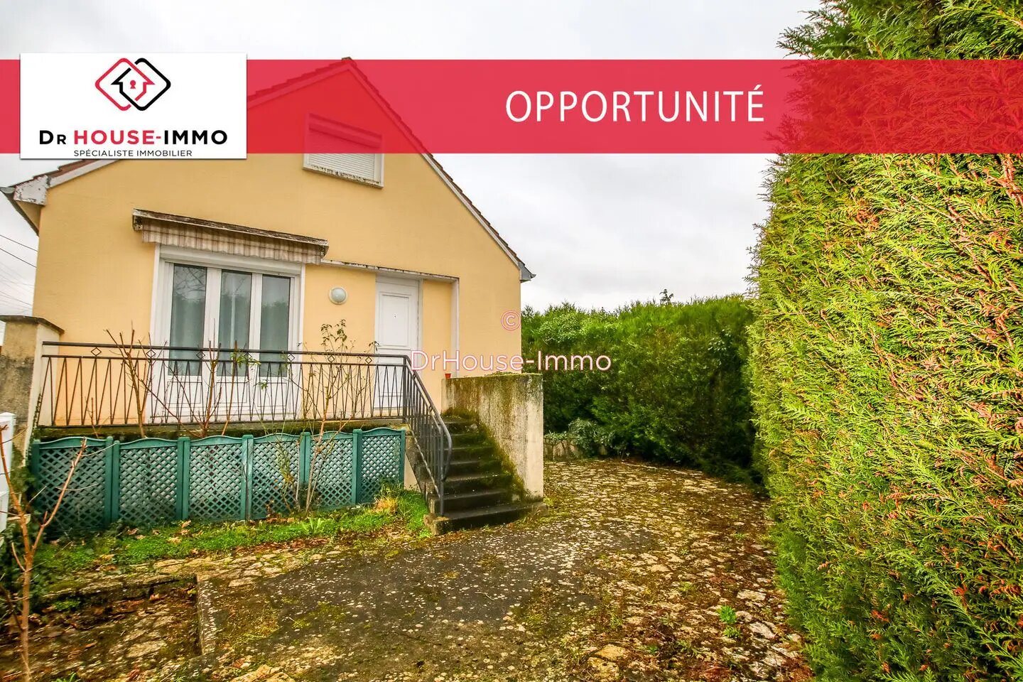 Maison à vendre, 97m², Lucé