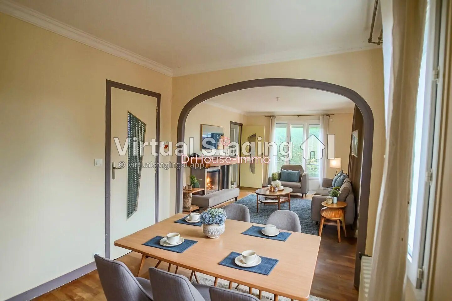 Maison à vendre, 97m², Lucé