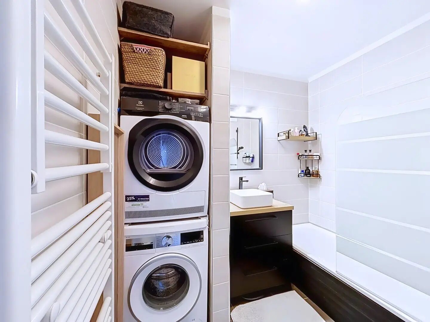 Appartement à vendre, 62m², Carros