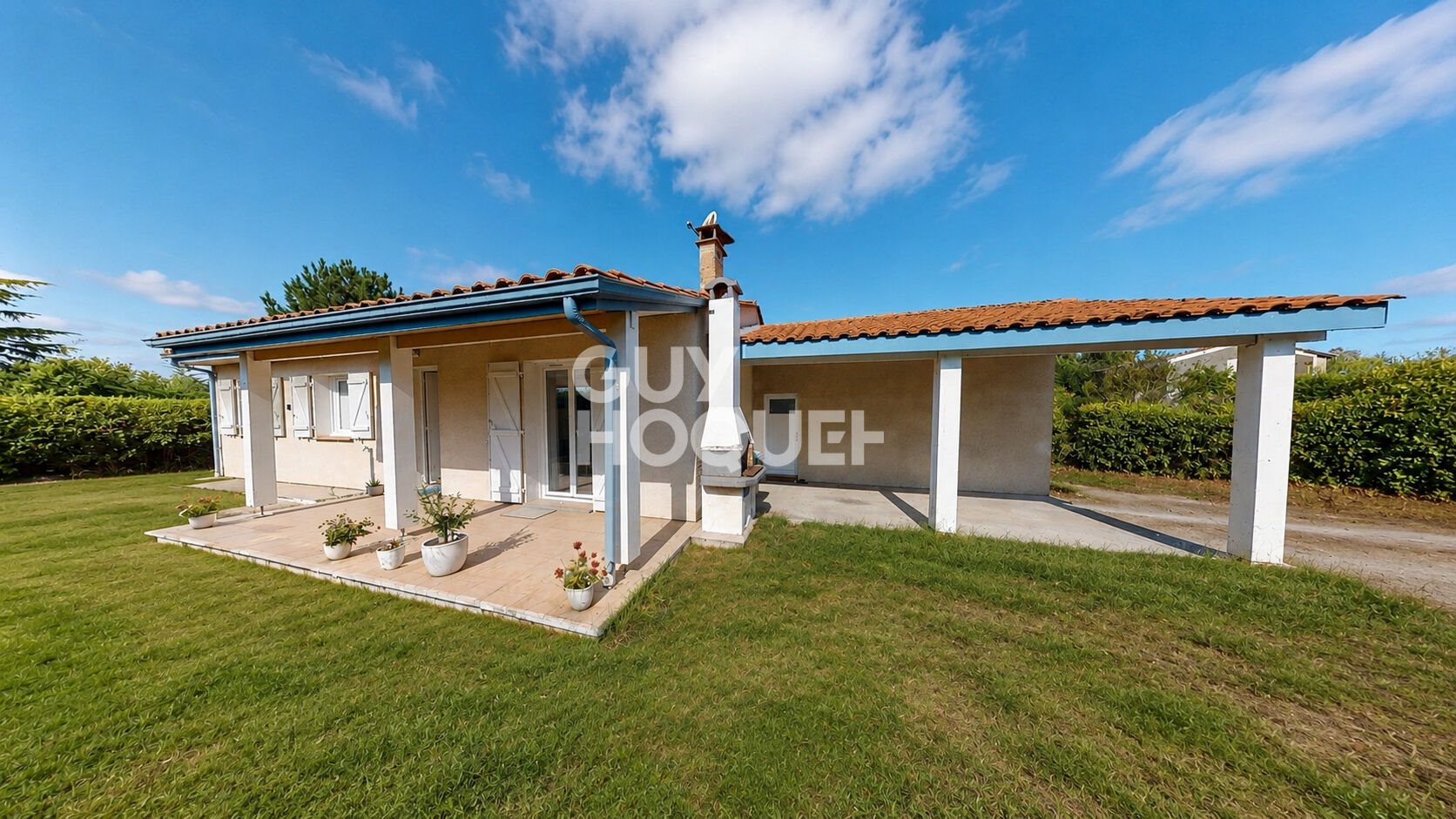 Maison à vendre, 90m², Beautiran