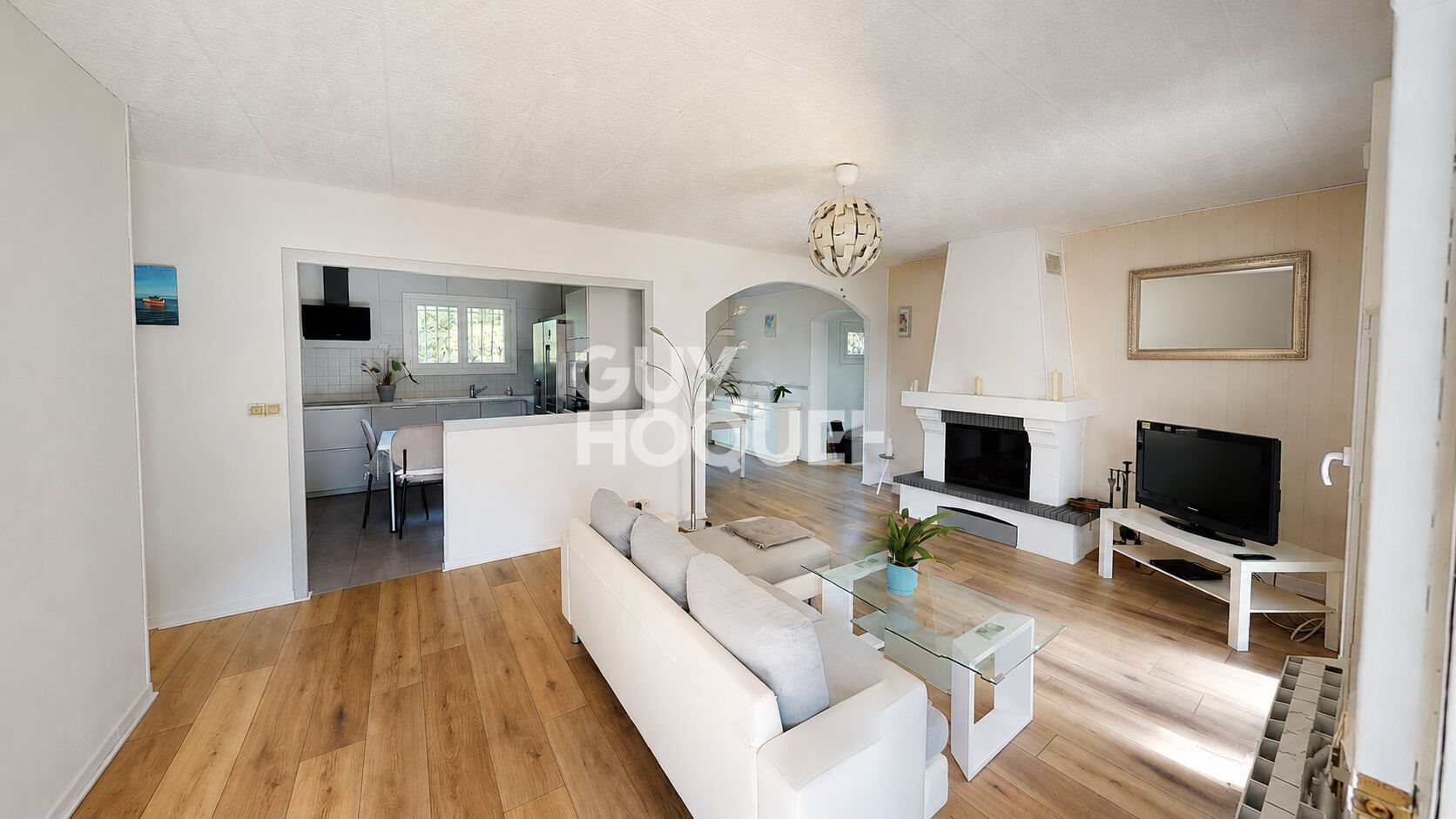 Maison à vendre, 90m², Beautiran