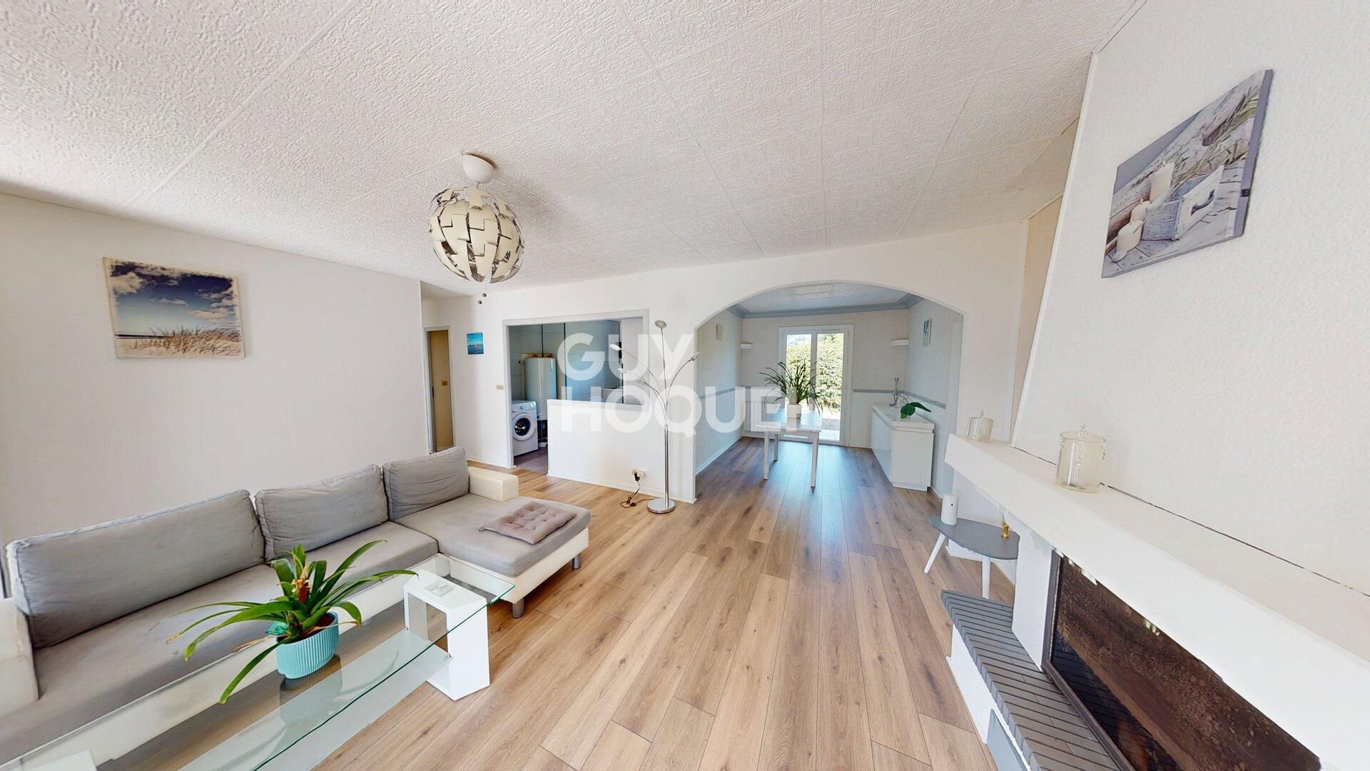 Maison à vendre, 90m², Beautiran