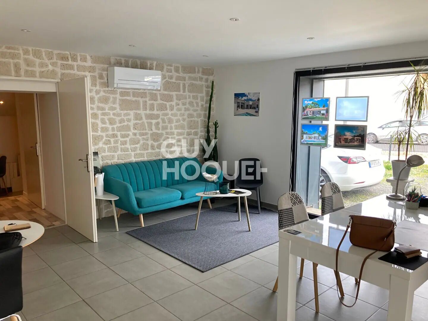 Maison à vendre, 150m², Portets