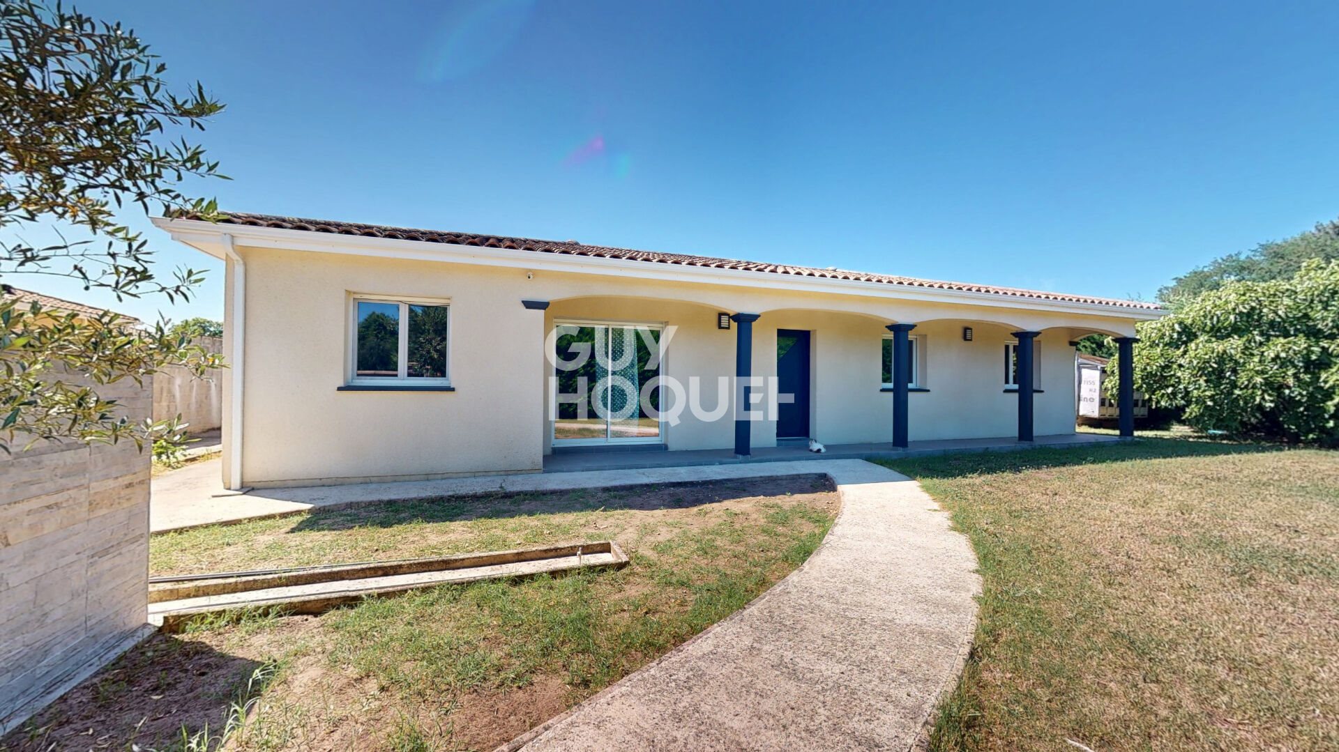 Maison à vendre, 120m², Podensac